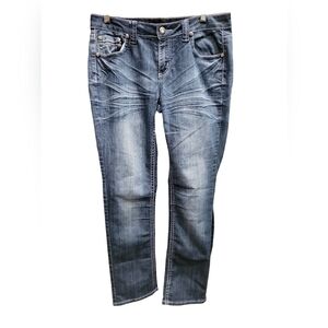 Women's Love Nation Jeans